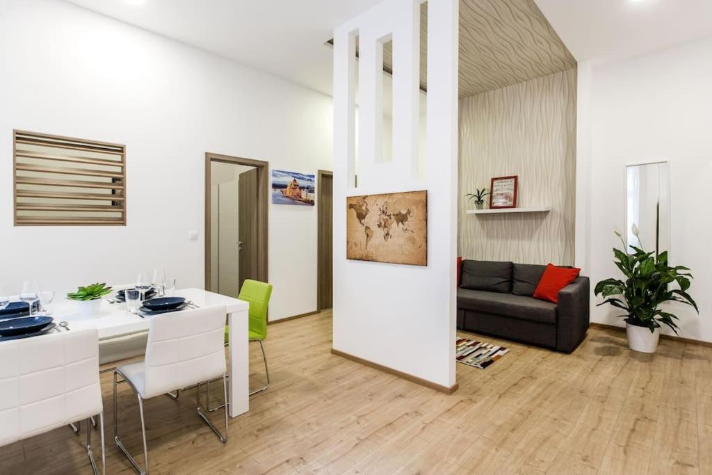 Designer Dream Home In The Ruin Bar District W A/C Βουδαπέστη Εξωτερικό φωτογραφία